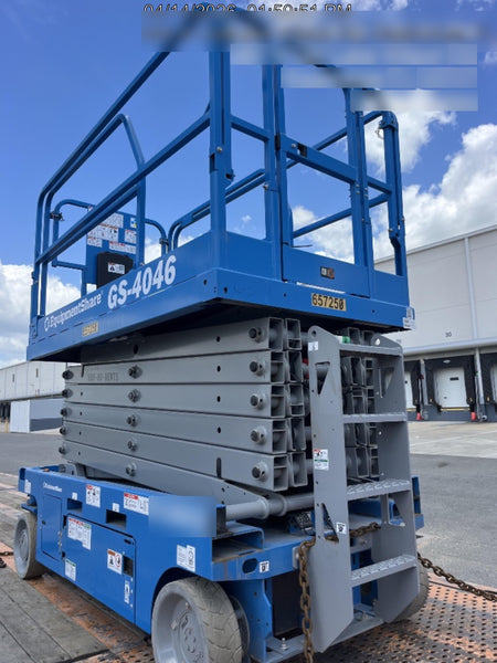 2026 GENIE GS-4046 E Drive