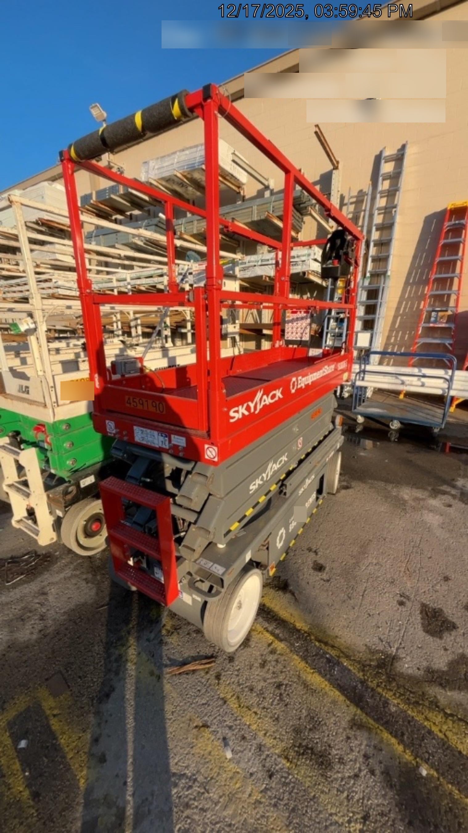 2024 SKYJACK SJ3226