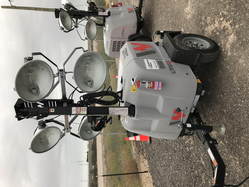 2019 WACKER NEUSON LTV6L-MH