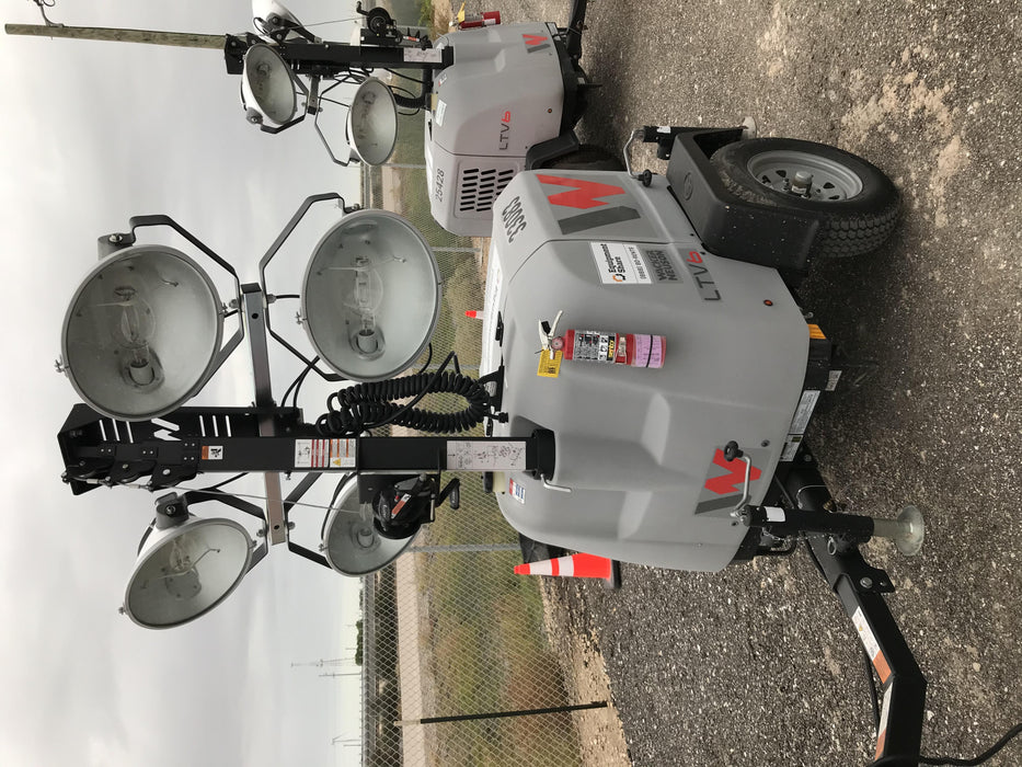 2019 WACKER NEUSON LTV6L-MH