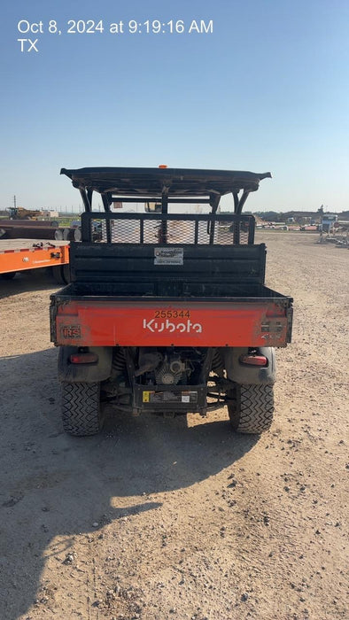 2022 KUBOTA RTV-X1140W-H (Canopy)