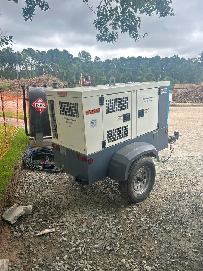 2022 ATLAS COPCO QAS45