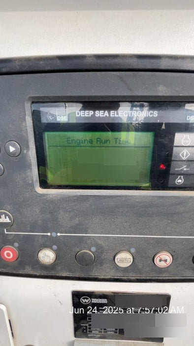 2022 WACKER NEUSON G25