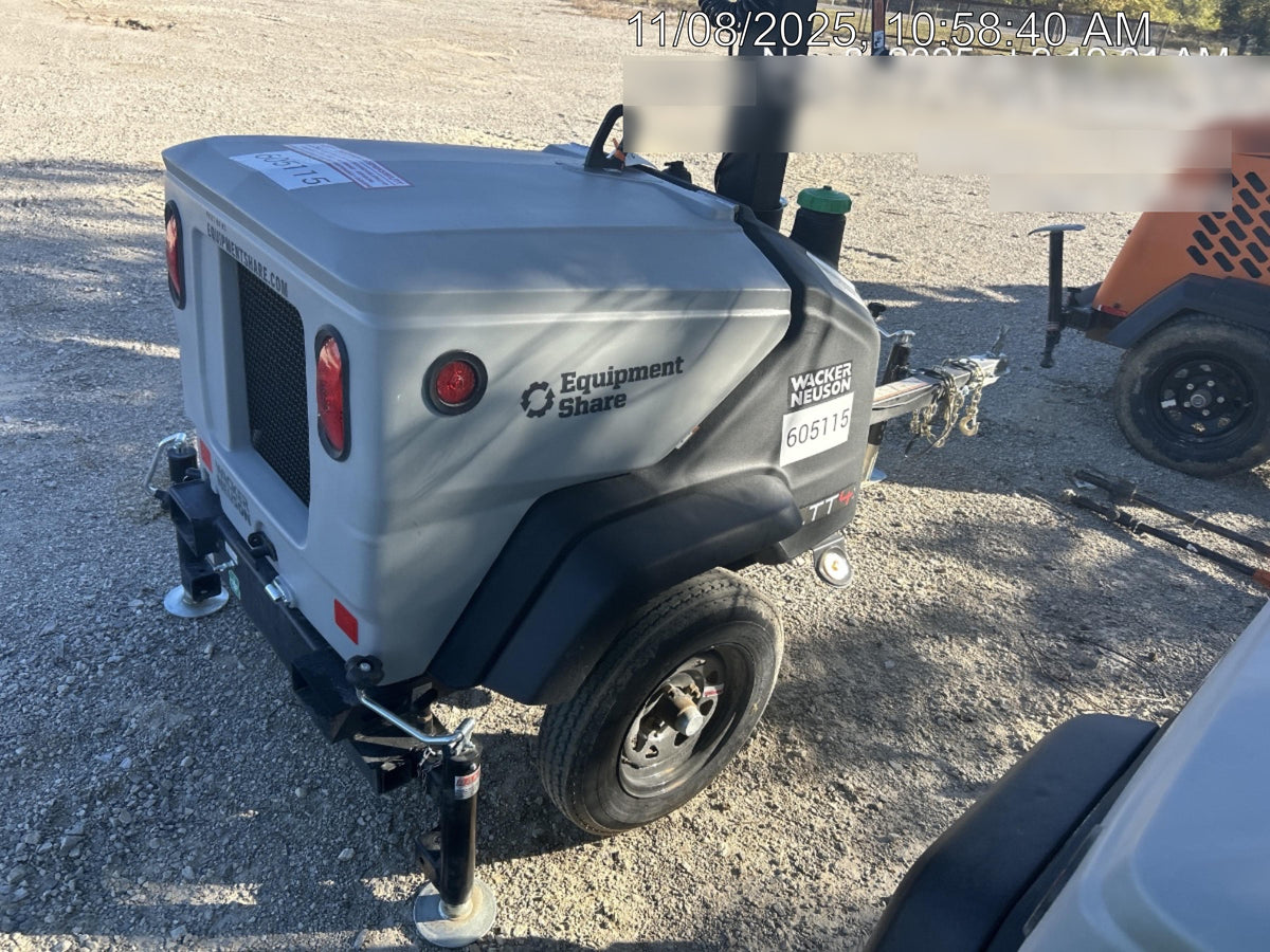 2026 WACKER NEUSON LTT4