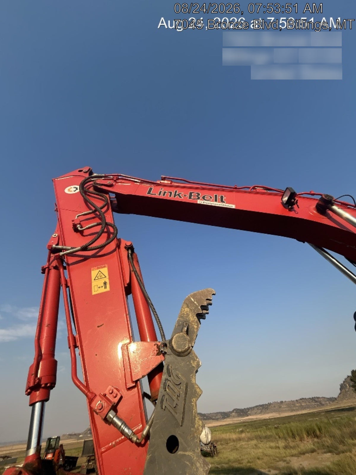 2024 LINK-BELT 145X4DZ