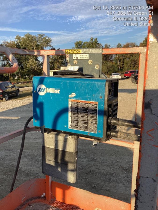 2023 MILLER ELECTRIC CST-280