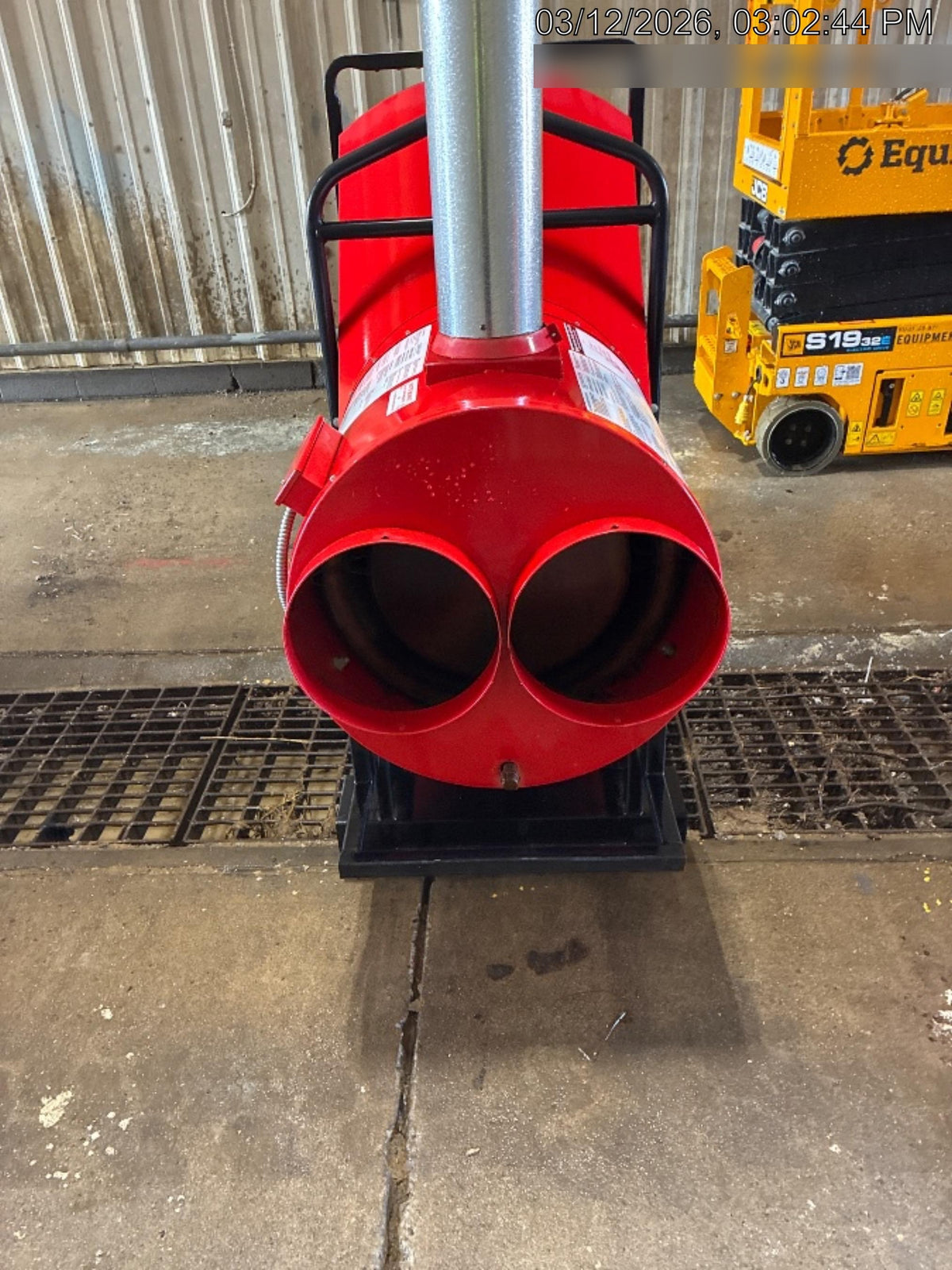 2023 CAMPO EB400G-RE3