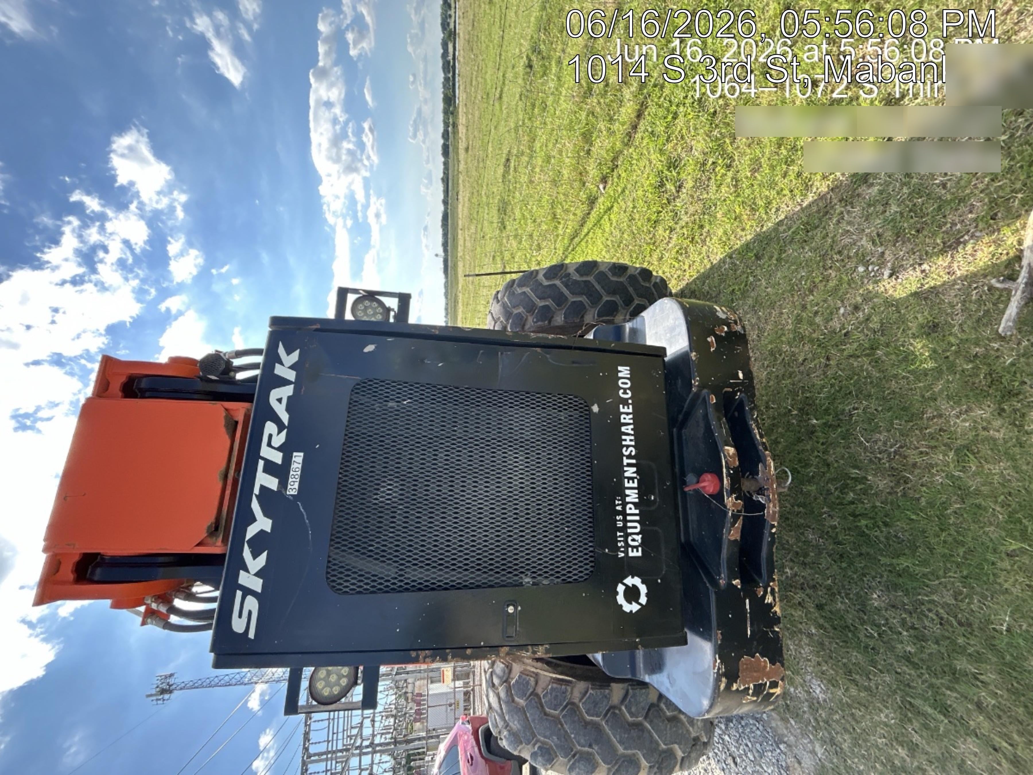 2024 SKYTRAK 12054