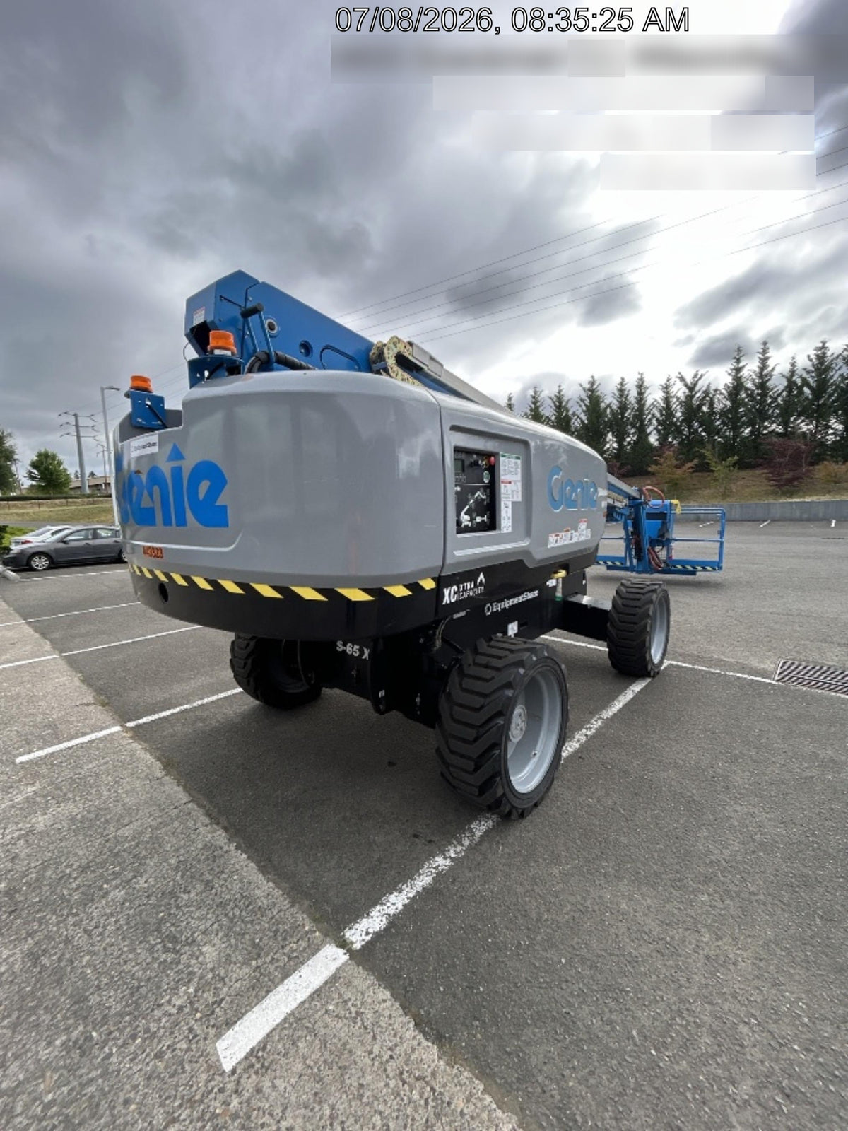 2024 GENIE S-65 XC