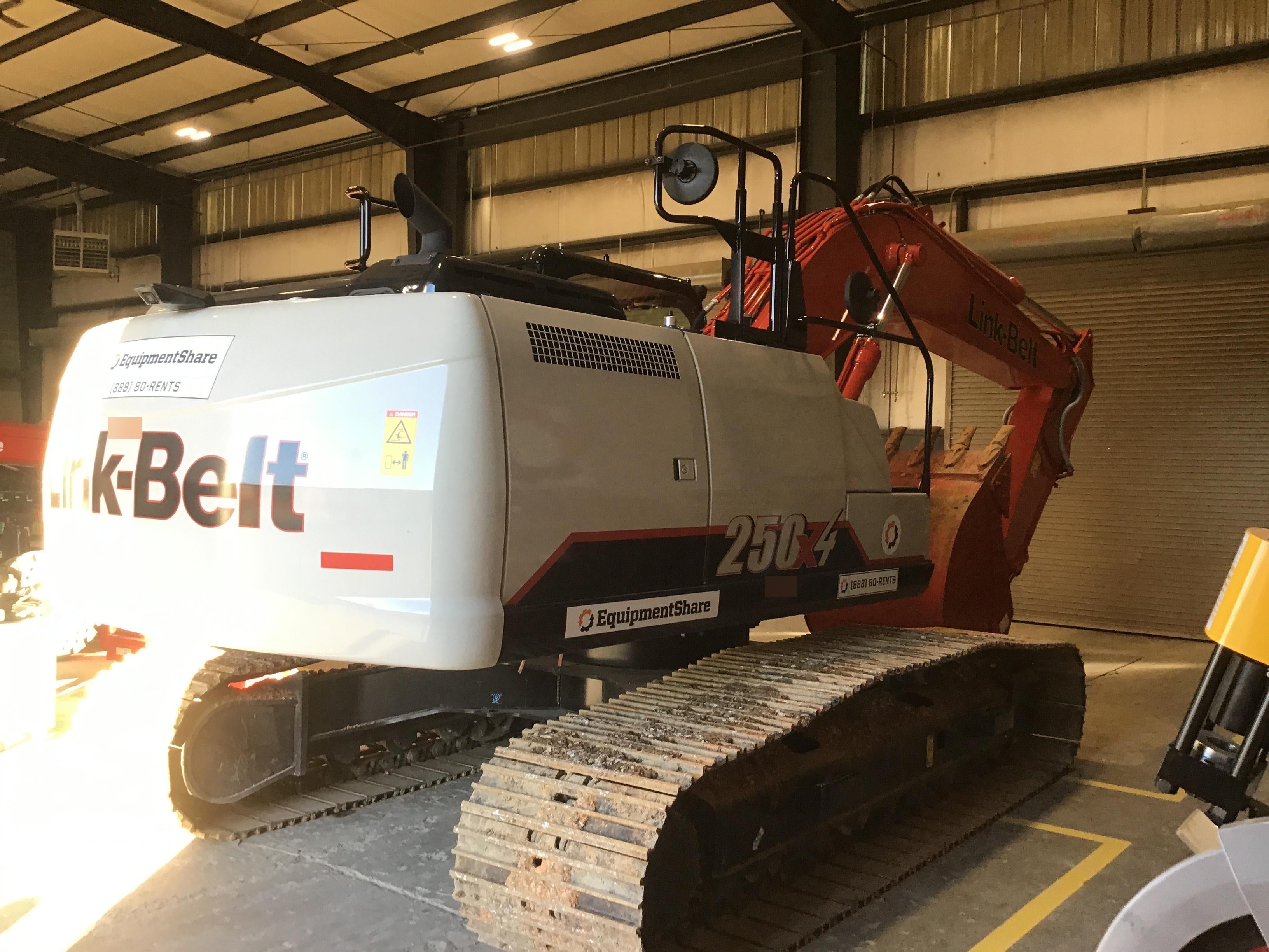 2020 LINK-BELT 250X4EX