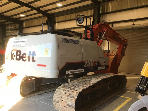 2020 LINK-BELT 250X4EX