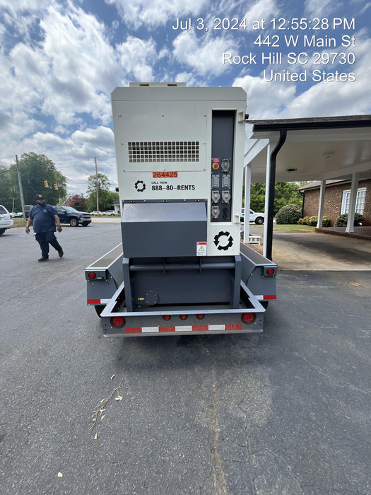 2022 ATLAS COPCO QAS 175