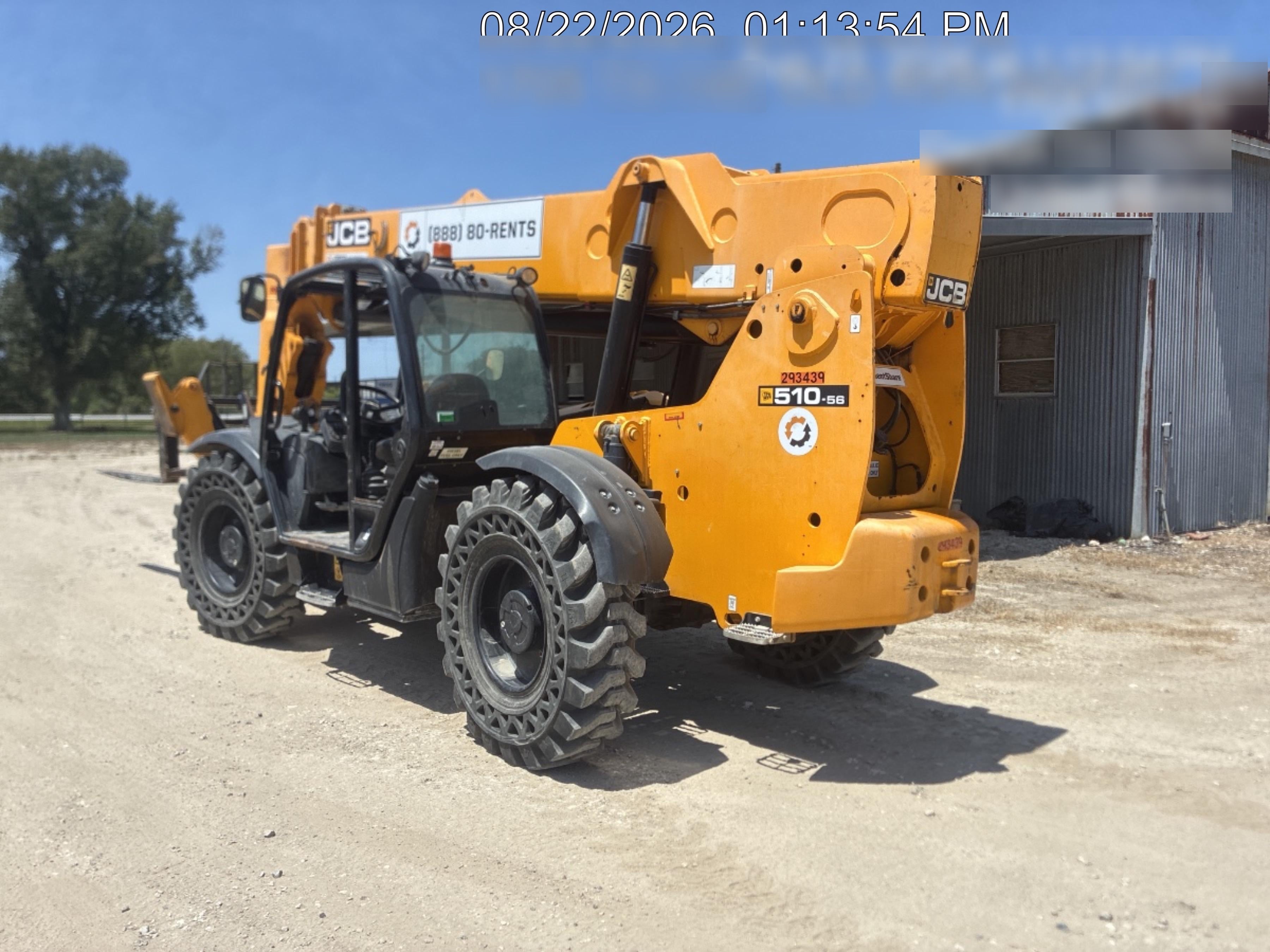 2023 JCB 510-56
