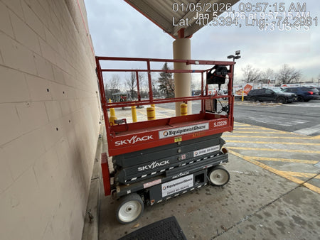 2021 SKYJACK SJ3226