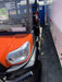 2022 Kubota RTV-X1140W-H Plastic Canopy, Windshield Acrylic Clear, LED Strobe Light, Wire Harness Kit, Back up Alarm