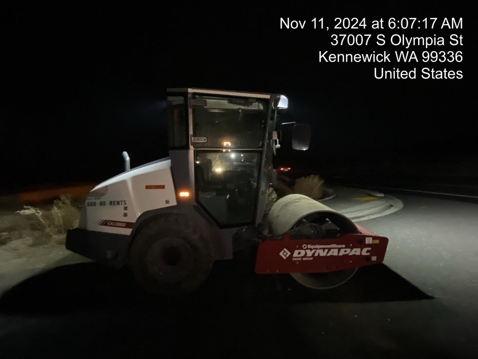 2024 DYNAPAC CA1300D