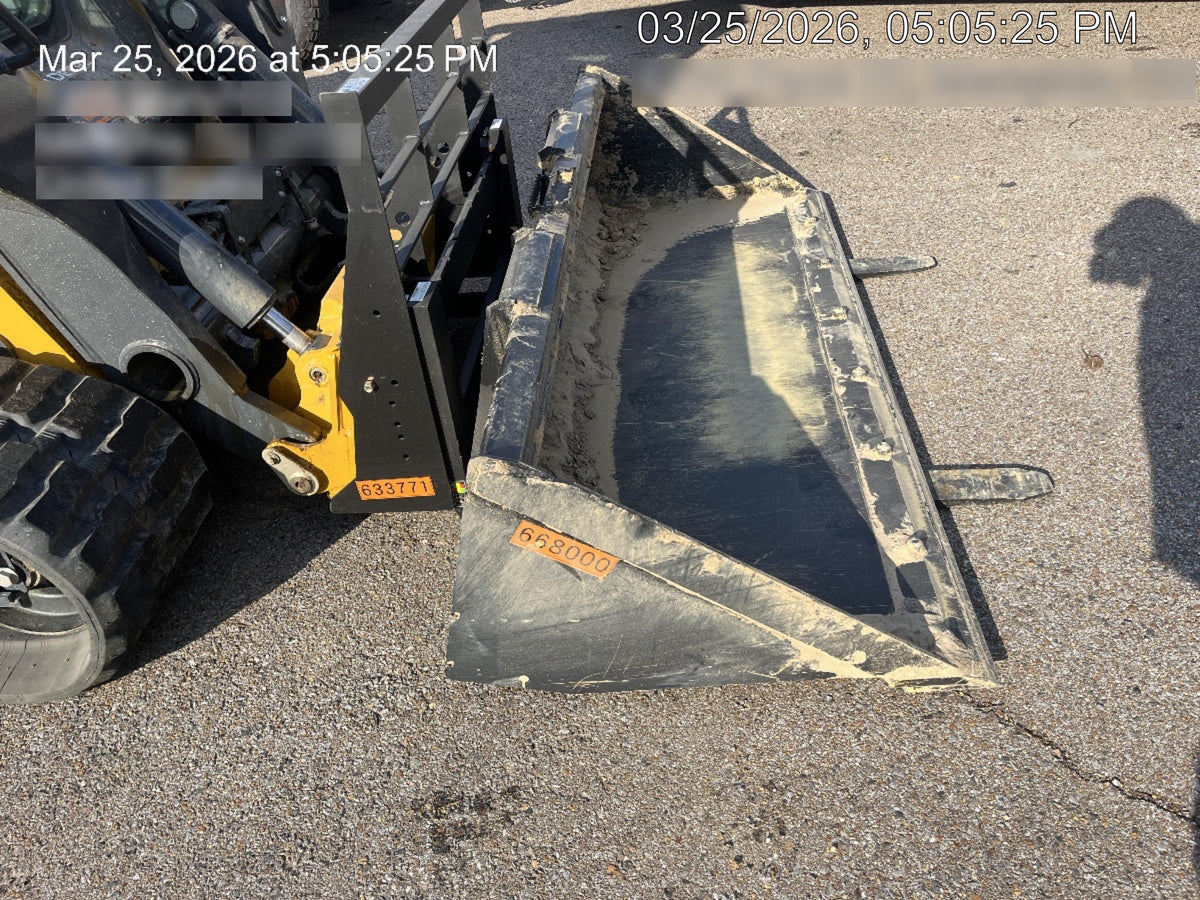 2025 ARROW MATERIAL HANDLING 72" Pallet Forks - Arrow