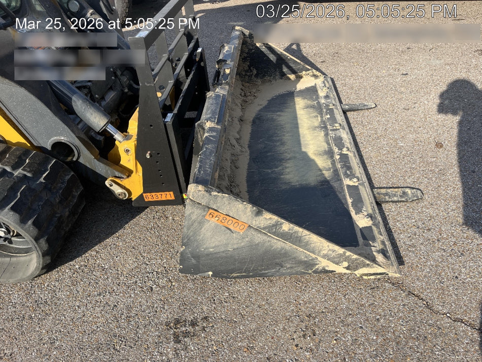 2025 ARROW MATERIAL HANDLING 72" Pallet Forks - Arrow