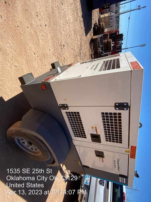 2022 ATLAS COPCO QAS45 CWK