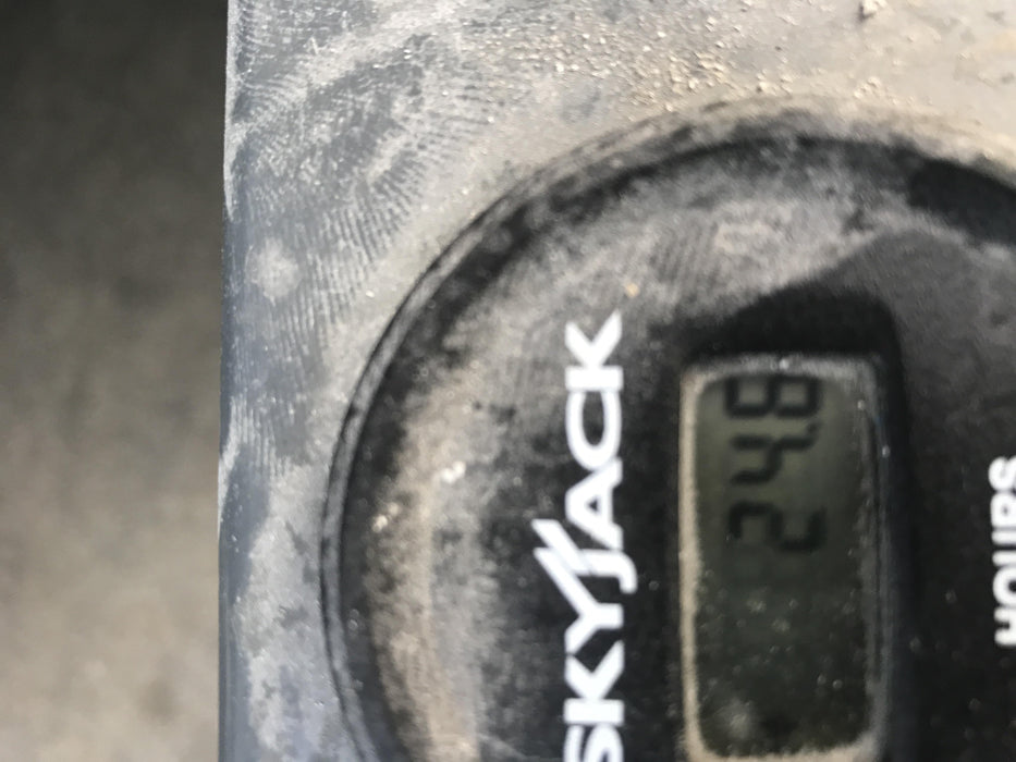 2019 Skyjack SJIII-3219 Standard Options, Trojan Batteries