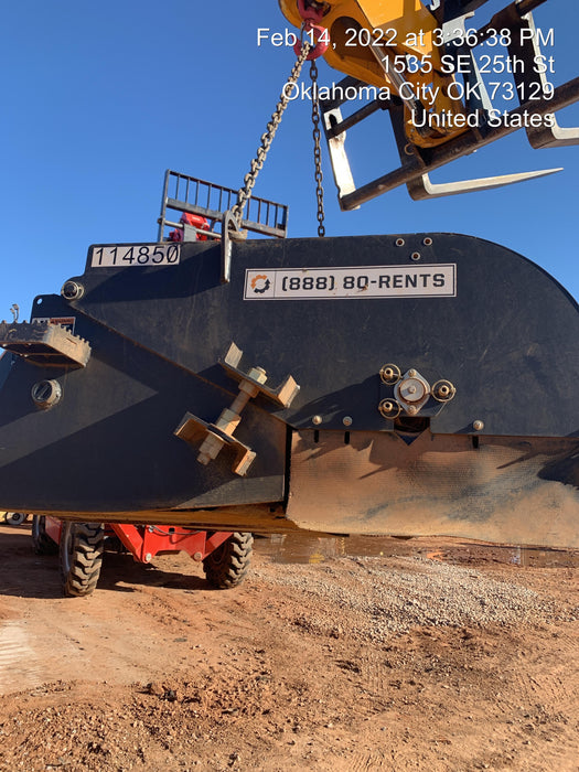 2020 PALADIN Sweepster SB72