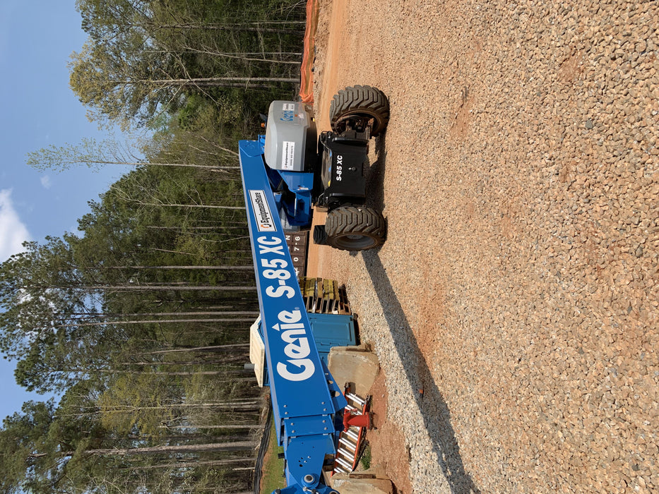 2020 GENIE S-85 XC
