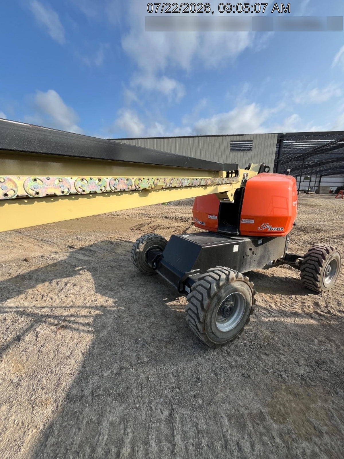 2025 JLG 460SJ