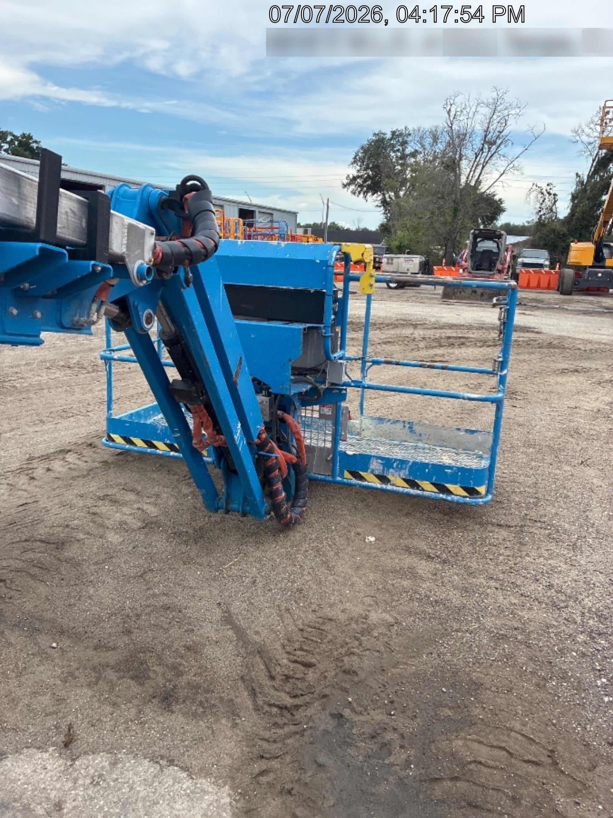 2024 GENIE S-65 HF