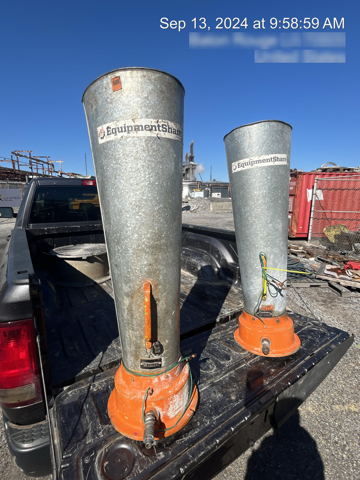 2020 MICHIGAN PNEUMATIC HV-8AM