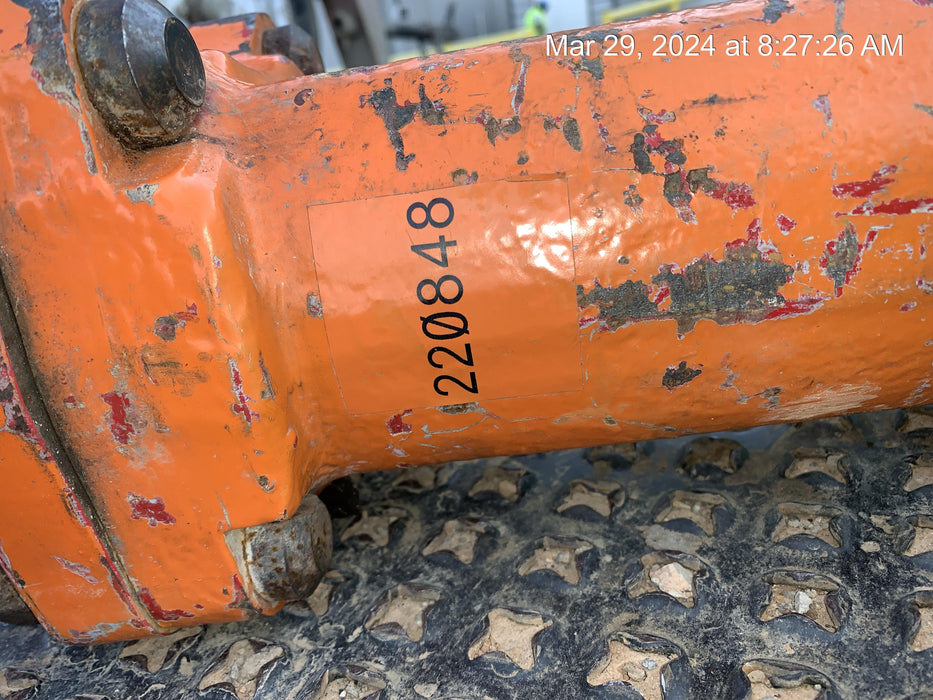 2022 MICHIGAN PNEUMATIC MP-TPB90-114-TRACKER