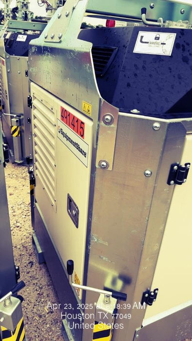 2025 GENERAC SLT-DCUBEHYPRK2