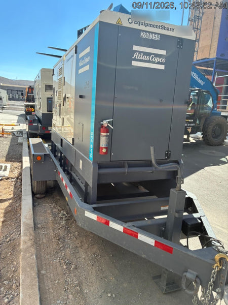 2022 ATLAS COPCO QAS 235