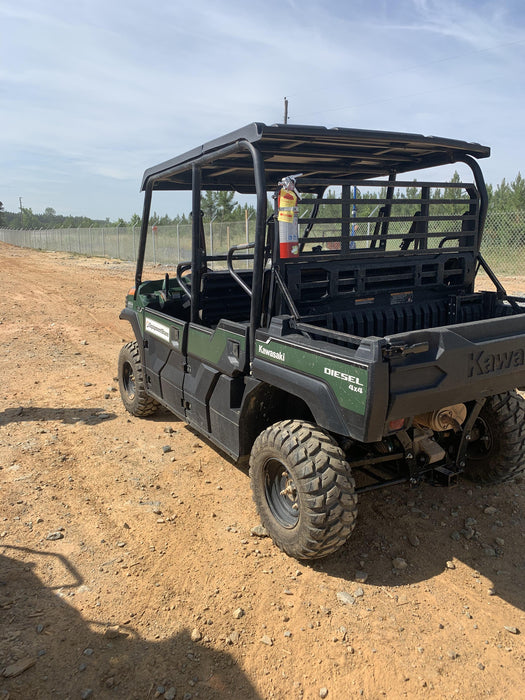 2020 Kawasaki MULE PRO-DX Diesel, 6-Seater, Canopy