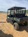 2020 Kawasaki MULE PRO-DX Diesel, 6-Seater, Canopy