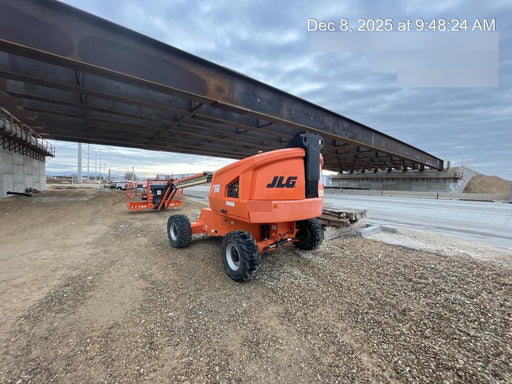 2018 JLG 460SJ