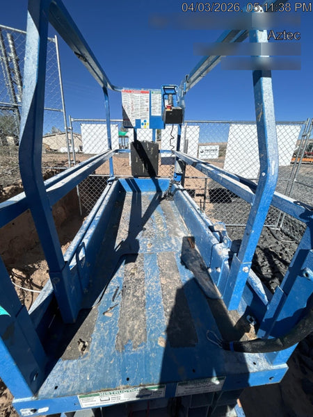 2020 Genie GS-1930 Standard Machine