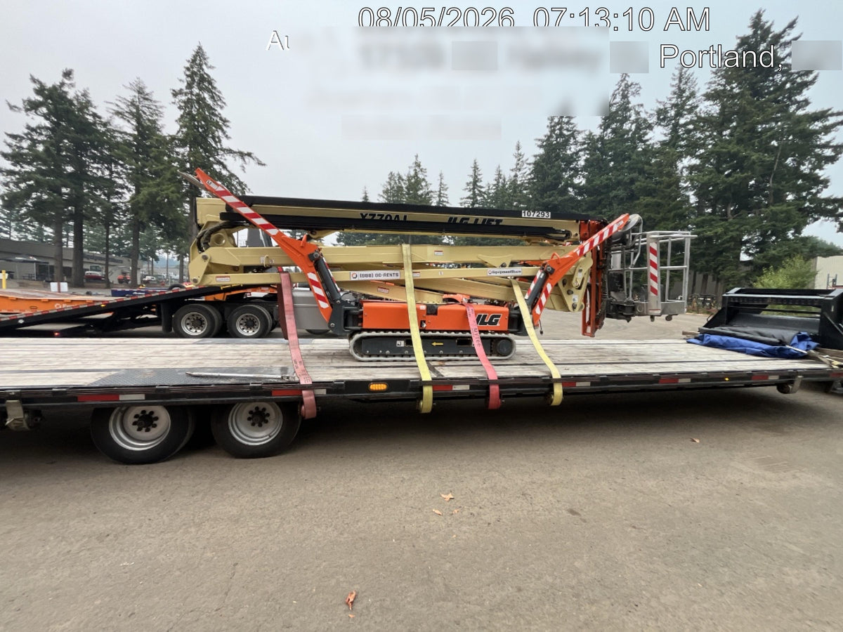 2020 JLG X770AJ