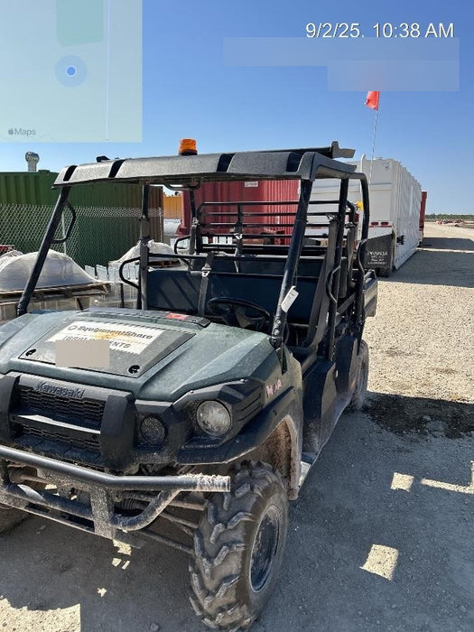 2019 KAWASAKI Mule PRO-DXT (Half Door)