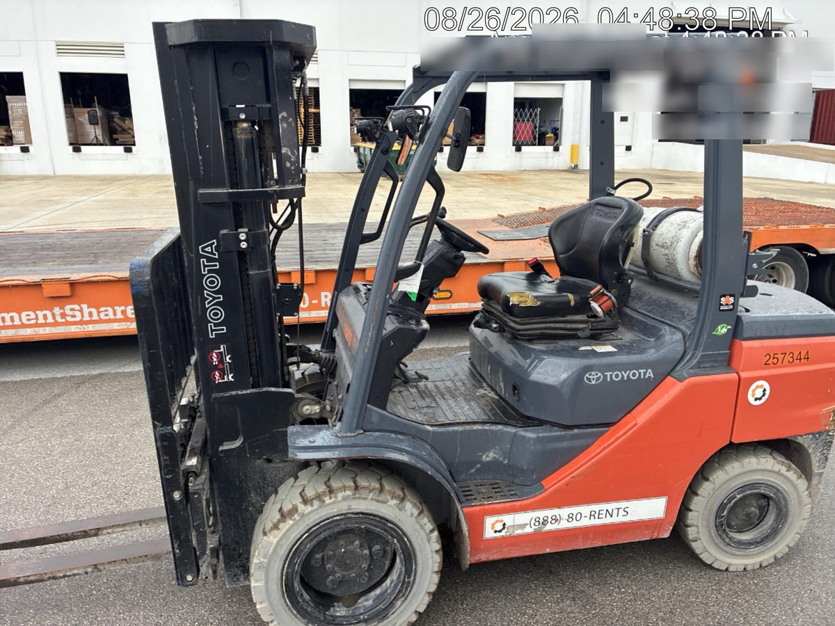 2022 TOYOTA 50-8FGU30 LP - Quad