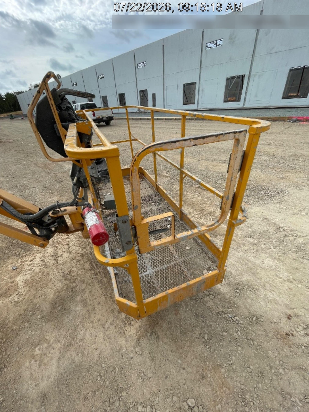 2021 HAULOTTE HT46RTJO