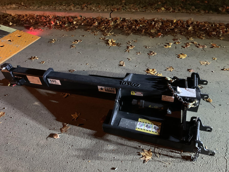 2020 STAR INDUSTRIES M1360B - Star JIB Boom