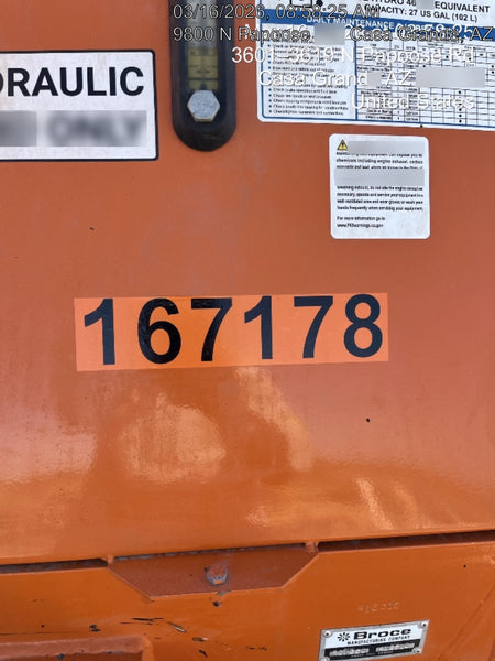 2021 BROCE RCT350