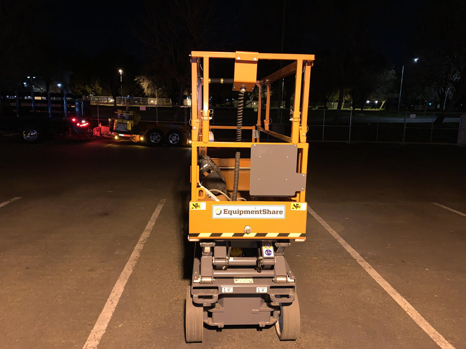 2021 SKYJACK SJIII-3220