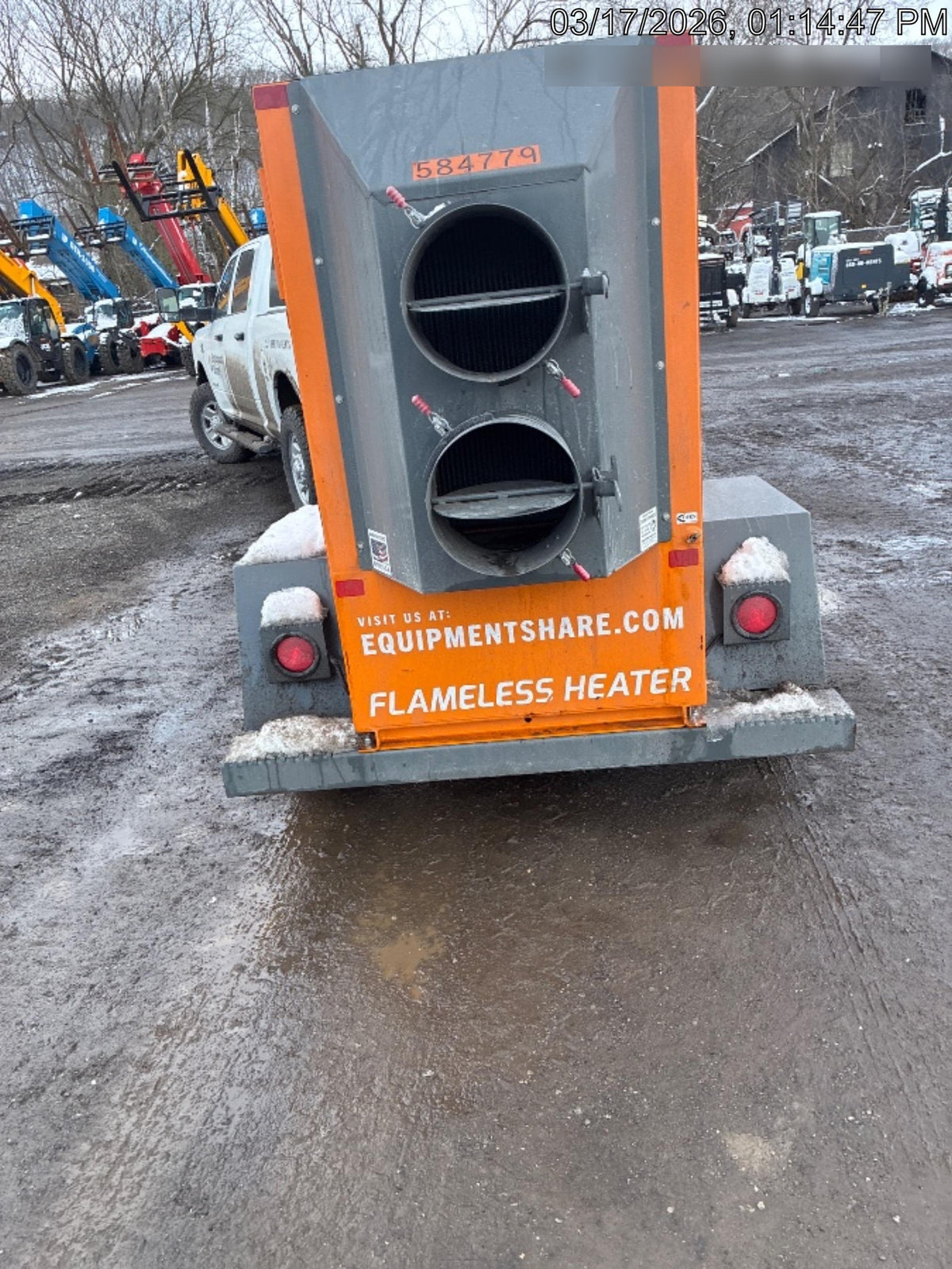 2025 THERM DYNAMICS TD625