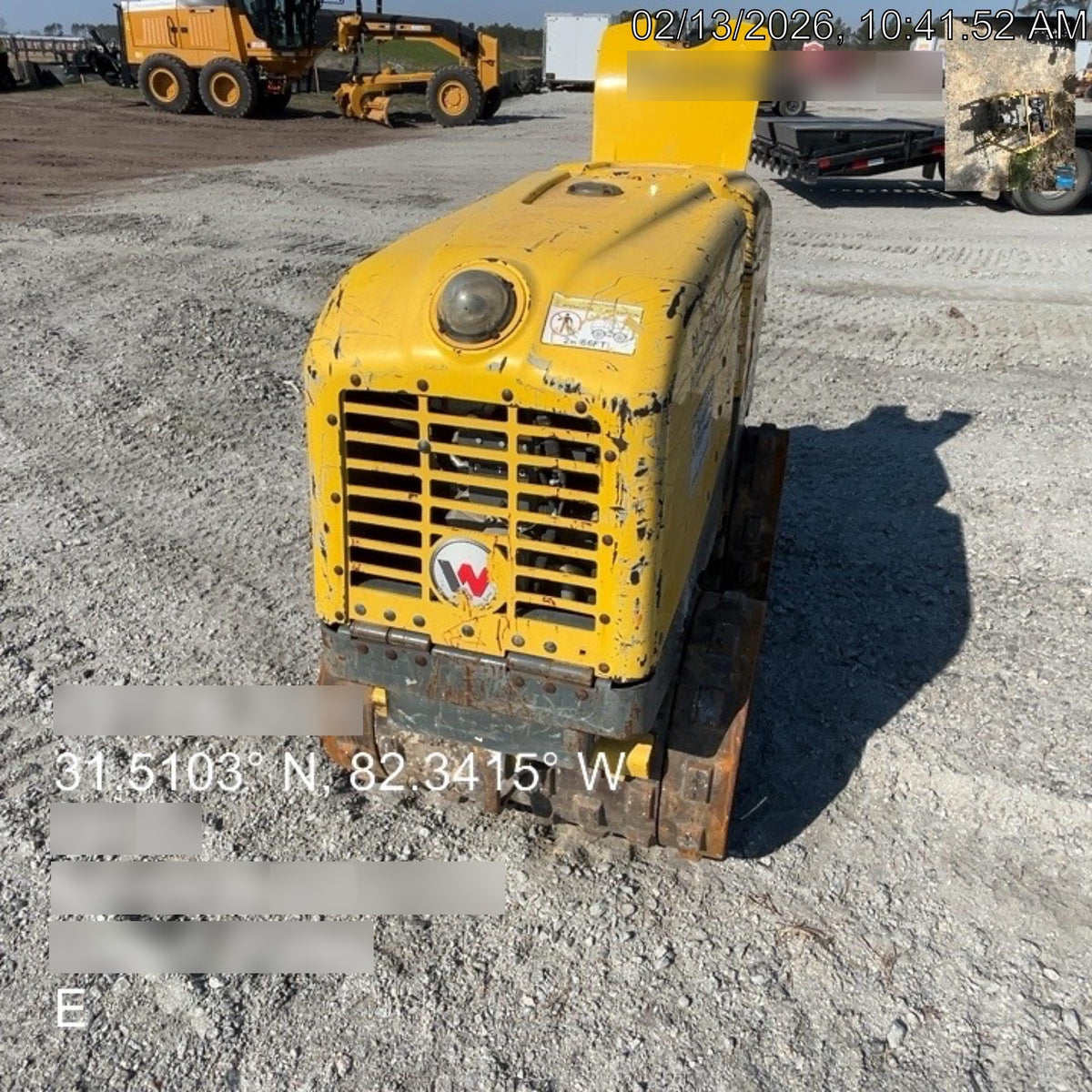 2020 WACKER NEUSON RTLx-SC3