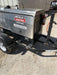 2019 Lincoln Electric Vantage 322 Welder Ready-Pak 3, Two wheel trailer, Fender and Light kit, Cable Rack