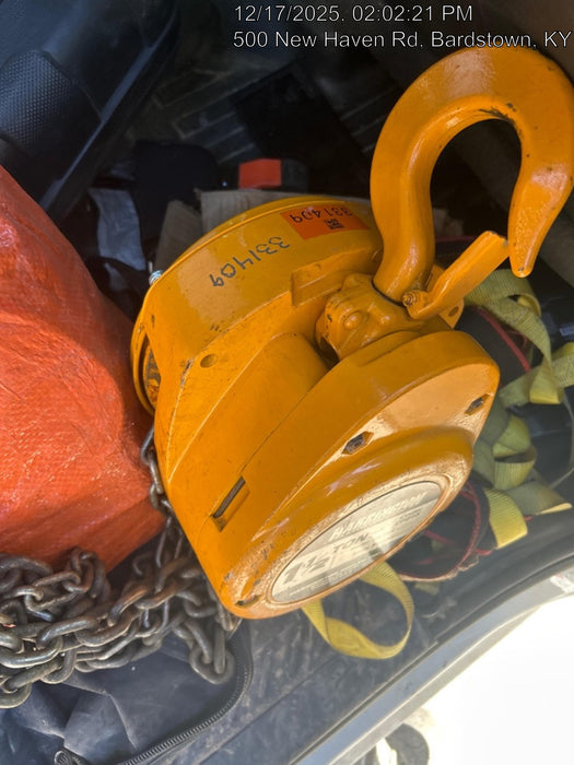 2023 HARRINGTON CF015-20