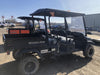 2019 Club Car CA1700D Diesel, 4-Seat, ROPS, AWD w/None