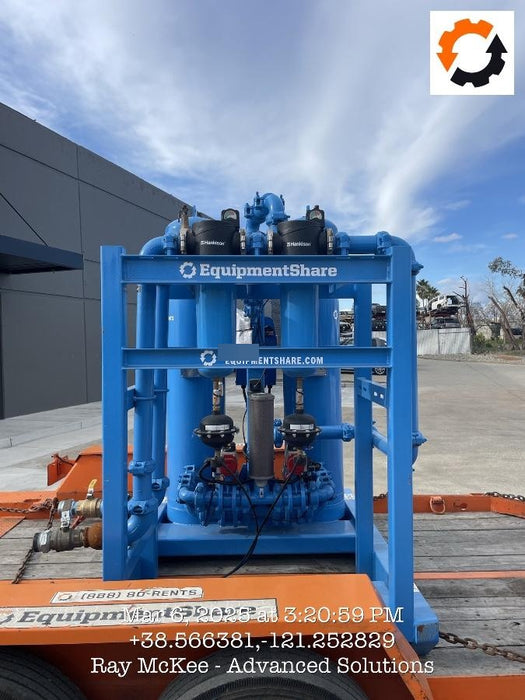 2024 HANKISON RDH-450G