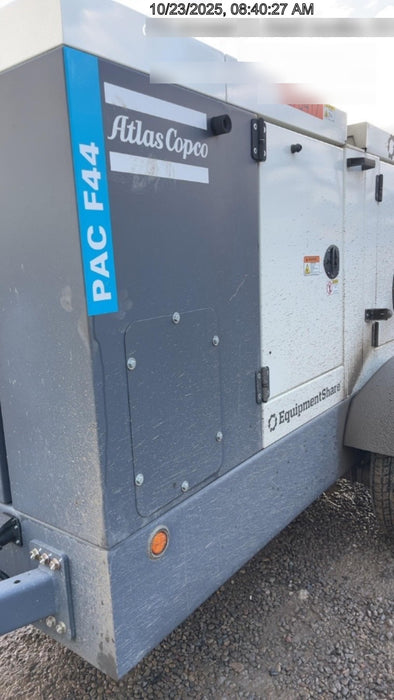 2022 ATLAS COPCO PAC F44 KD-S